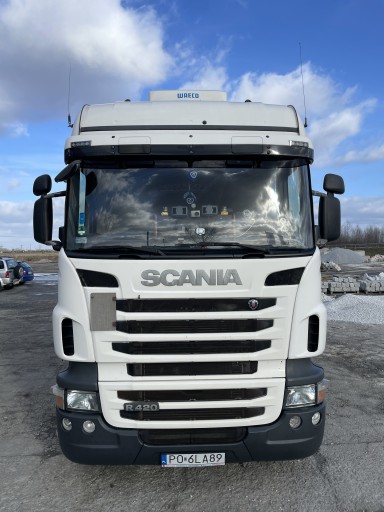 Zdjęcie oferty: SCANIA R420 2012 r.