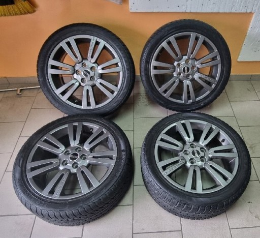 Zdjęcie oferty: Alufelgi Range Rover 20 ' 