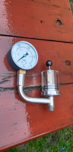 Zdjęcie oferty: Fermentator zawor fermentor spunding valve 