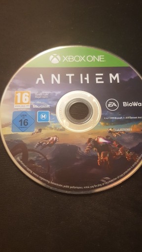 Zdjęcie oferty: ATHEM | XBOX ONE | PUDEŁKOWA | SUPER GRA!