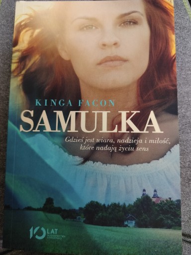 Zdjęcie oferty: Samulka - Kinga Facon 