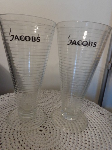 Zdjęcie oferty: Jacobs szklanki kawa mrożona, 2 sztuki. Nowe
