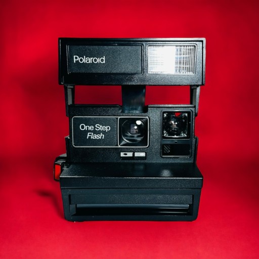 Zdjęcie oferty: Polaroid 600 OneStep Flash REFURBISHED Aparat