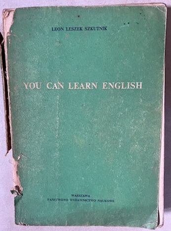 Zdjęcie oferty: You can learn englisch
