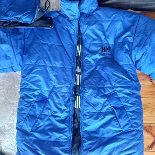 Zdjęcie oferty: Helly Hansen kurtka zimowa męska