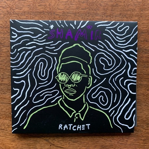 Zdjęcie oferty: SHAMIR - RATCHET CD (nowe)