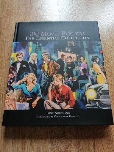 Zdjęcie oferty: 100 Movie Posters The Essential Collection