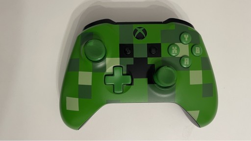 Zdjęcie oferty: Pad minecraft Xbox series x s Xbox one 