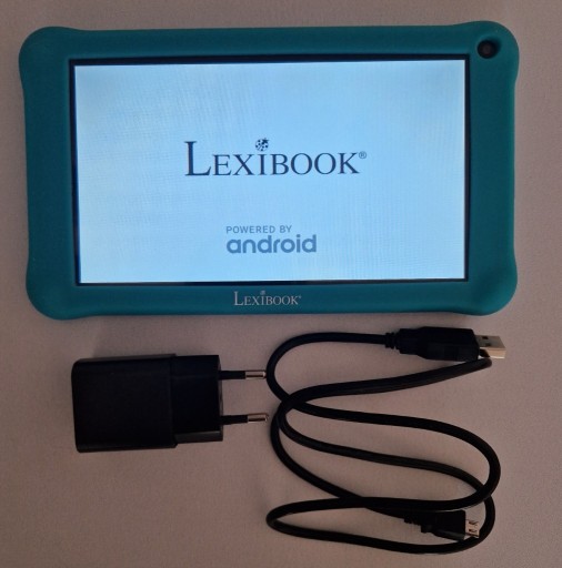 Zdjęcie oferty: Lexibook LexiTab 7" -Tablet dla dzieci 