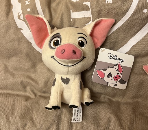 Zdjęcie oferty: Maskotka DISNEY ŚWINKA LIDL. PUA VAIANA