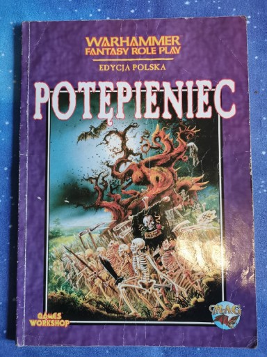 Zdjęcie oferty: Potępieniec Warhammer 