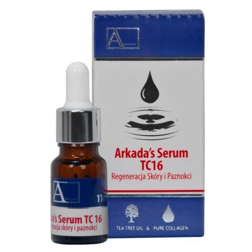 Zdjęcie oferty: Arkada TC16 Serum kolagenowe do paznokci i skóry