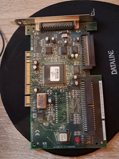 Zdjęcie oferty: ADAPTEC AHA-2940W/2940UW KONTROLER SCSI PCI