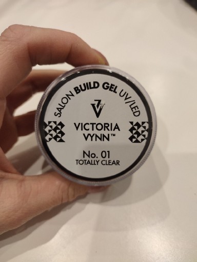 Zdjęcie oferty: Żel budujący Victoria Vynn clear