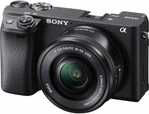 Zdjęcie oferty: Sony A6400 + obiektyw16-50mm + karta pamięci 64GB