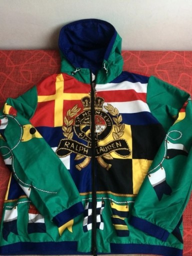 Limited Edition Polo Ralph Lauren CP93 Jacket Lublin Kup teraz