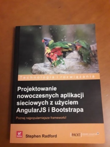 Zdjęcie oferty: Projektowanie nowoczesnych aplikacji sieciowych...