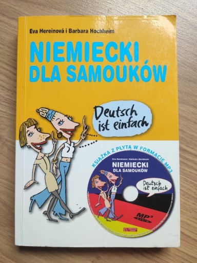 Zdjęcie oferty: Niemiecki dla samouków 