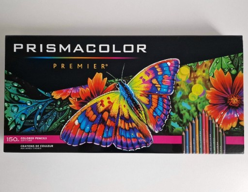 Zdjęcie oferty: Kredki Prismacolor Premier 150 szt. 