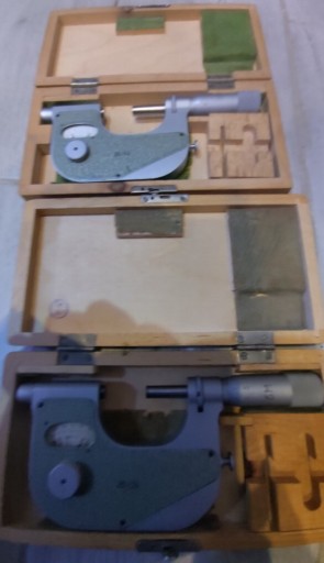 Zdjęcie oferty: Mikrometr 25-50 