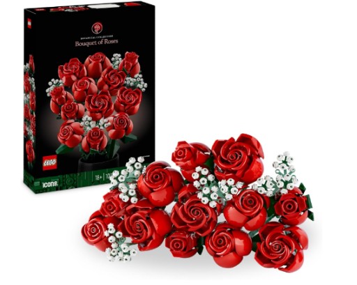 Zdjęcie oferty: Bukiet Róż, Zestaw Sztucznych Kwiatów Do Dekoracji