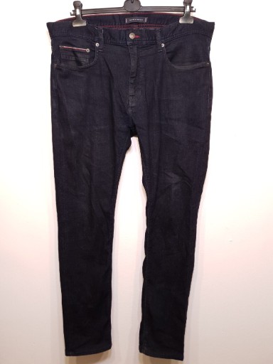 Zdjęcie oferty: Spodnie jeansowe Tommy Hilfiger THflex 36/30 L