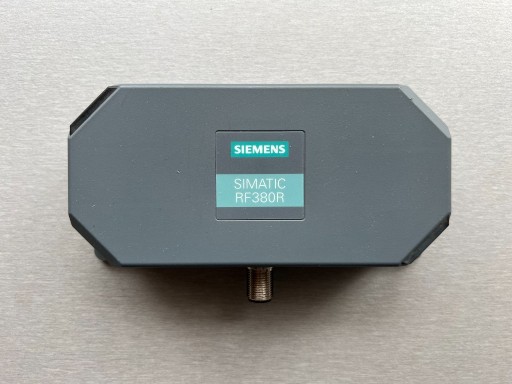 Zdjęcie oferty: Siemens Simatic 6GT2801-3BA10 RF300 Reader RF380R