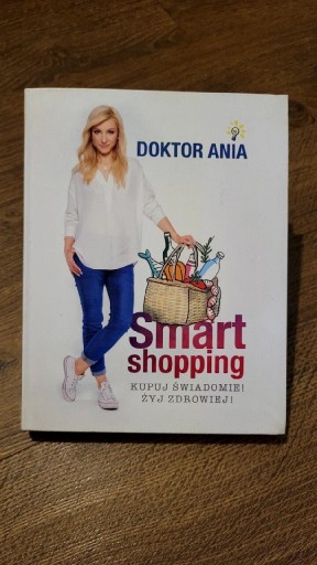 Zdjęcie oferty: Doktor Ania - Smart Shopping