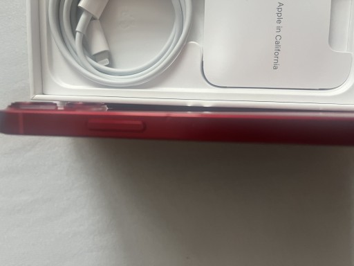 Zdjęcie oferty: iPhone 13 mini Red 256gb