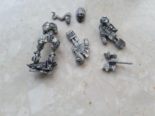 Zdjęcie oferty: Warhammer 40000 Commander Shadowsun Tau METAL