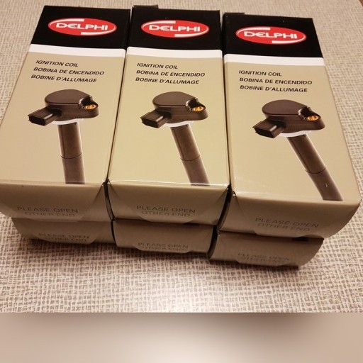 Zdjęcie oferty: Cewki do BMW / MINI