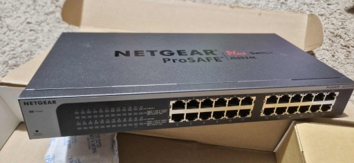 Zdjęcie oferty: Switch Netgear  JGS524E