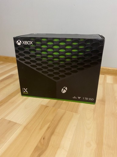 Zdjęcie oferty: Konsola Xbox Series X 1TB