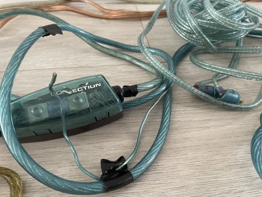 Zdjęcie oferty: Audison Connection FSK300 + Eagle Cable
