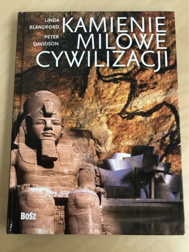 Zdjęcie oferty: Kamienie Milowe Cywilizacji - Blandford, Davidson