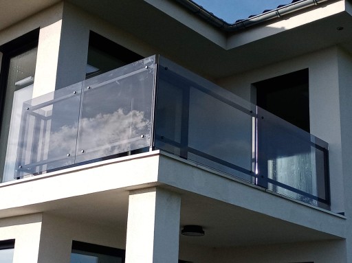 Zdjęcie oferty: Balustrada zewnętrzna schodowa balkonowa barierka