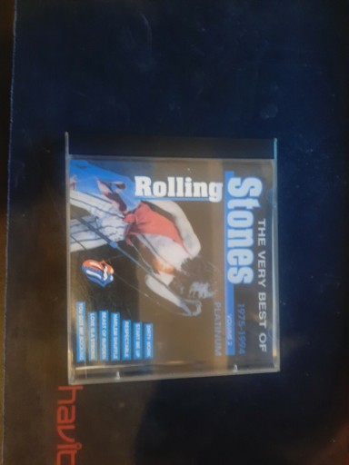 Zdjęcie oferty: Płyta Rolling stones the very best of vol.2