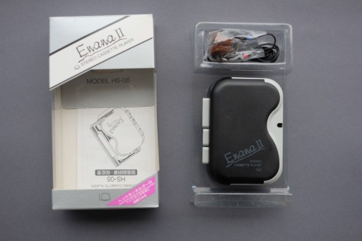 Zdjęcie oferty: WALKMAN ENANA najmniejszy odtwarzacz kasetowy