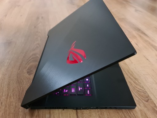 Zdjęcie oferty: Laptop ASUS ROG Zephyrus M GU502GU-AZ106T