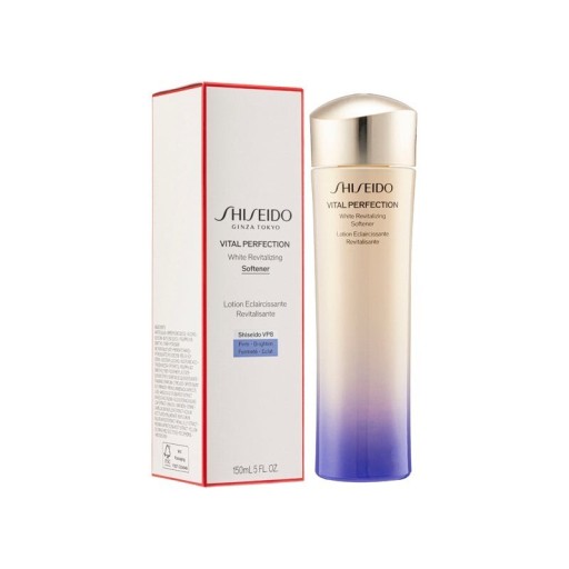 Zdjęcie oferty: Shiseido vital perfection Softener enriched 150ml