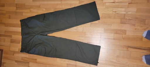 Zdjęcie oferty: Spodnie bojówki zielone oliv 