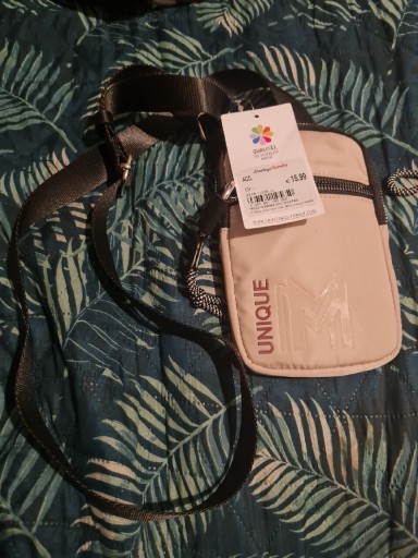 Zdjęcie oferty: Nowa damska nylonowa torba na telefon komórkowy
