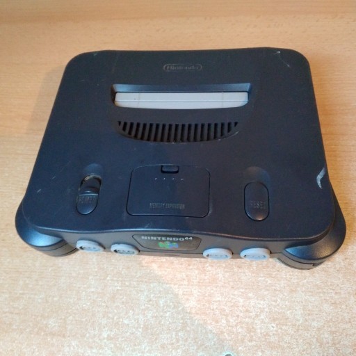 Zdjęcie oferty: Konsola Nintendo 64 N64