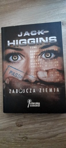 Zdjęcie oferty: Higgins Zabójcza ziemia