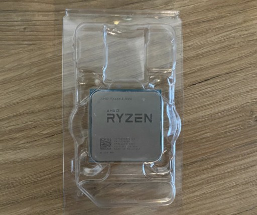 Zdjęcie oferty: Procesor AMD Ryzen 5 1600 AM4