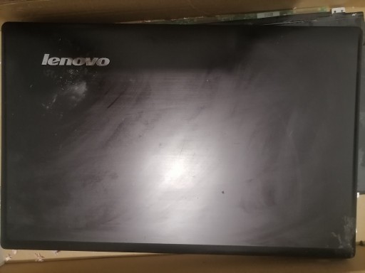 Zdjęcie oferty: Lenovo G580 klapa matrycy ekranu