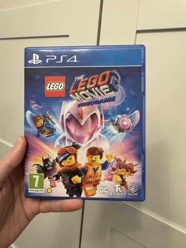 Zdjęcie oferty: Gra LEGO Movie Videogame – PS4 / PS5