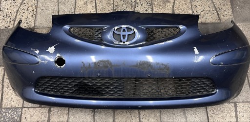 Zdjęcie oferty: Zderzak przód TOYOTA AYGO 1.0 B 2008r