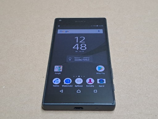 Zdjęcie oferty: Sony Xperia Z5 Compact E5823 32GB 2GB Ładny Stan.