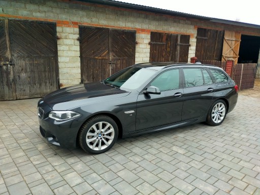 Zdjęcie oferty: BMW 5 f11 a90 drzwi lewe przednie przód tył  